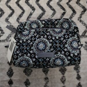 Vera Bradley medium cosmetic bag